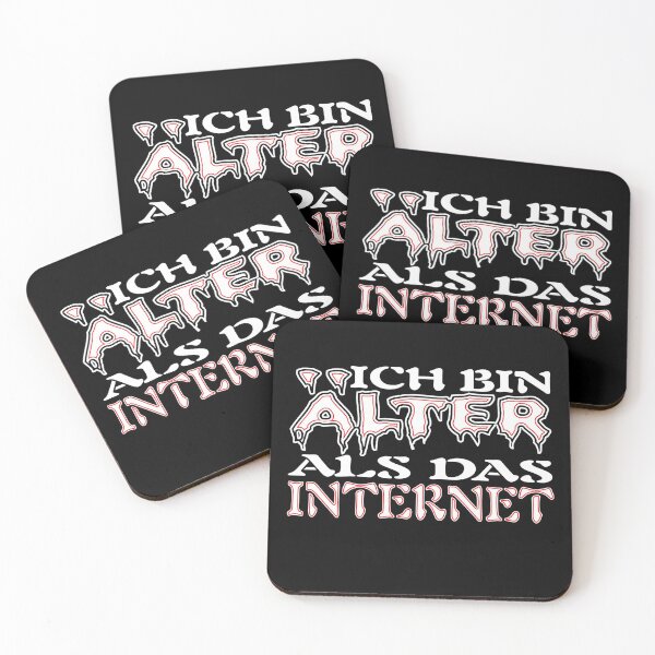 Item preview, Older than the Internet designed and sold by frankuffmann.