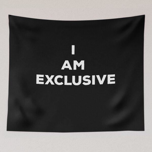 Item preview, I am exclusive designed and sold by ScapegoatPrints.