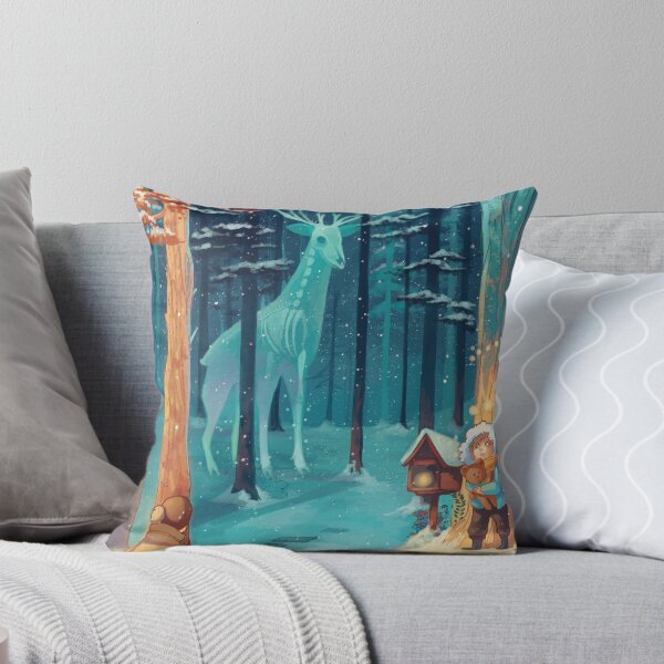 Item preview, Guardian of the forest designed and sold by Lambyrinth.