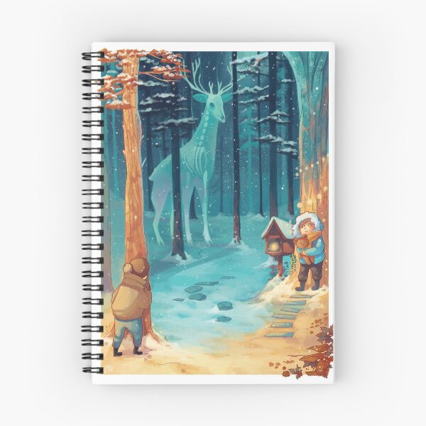 Item preview, Guardian of the forest designed and sold by Lambyrinth.