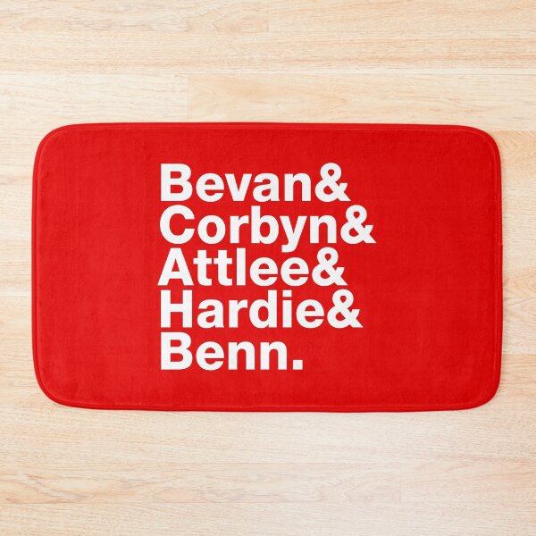 Item preview, Labour Heroes designed and sold by Eat the Rich.