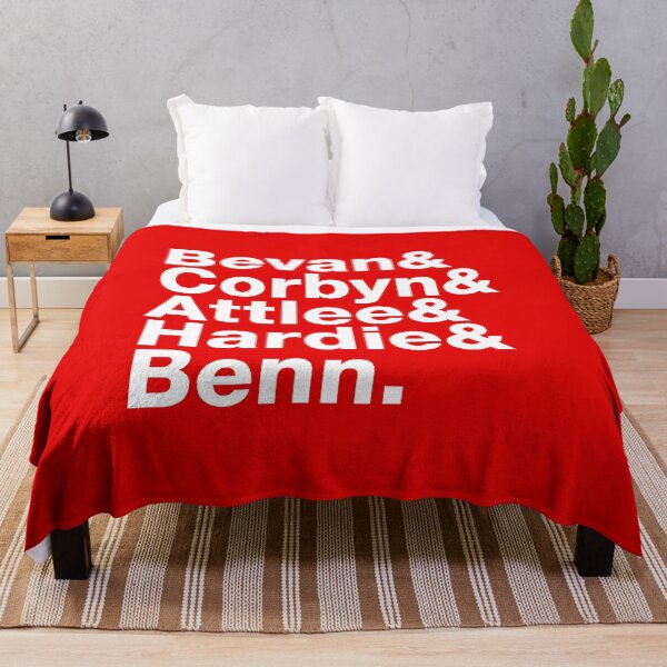 Item preview, Labour Heroes designed and sold by Eat the Rich.