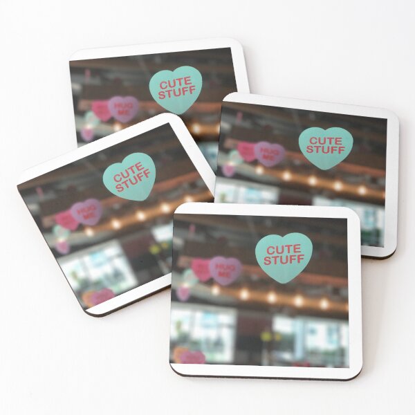 Item preview, Cute Stuff Heart designed and sold by ObiCyn.