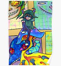 Psychedelic Poster