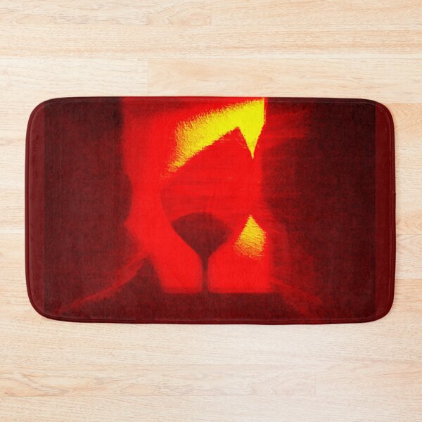 Item preview, Half a Glass of Red Wine designed and sold by PictureNZ.