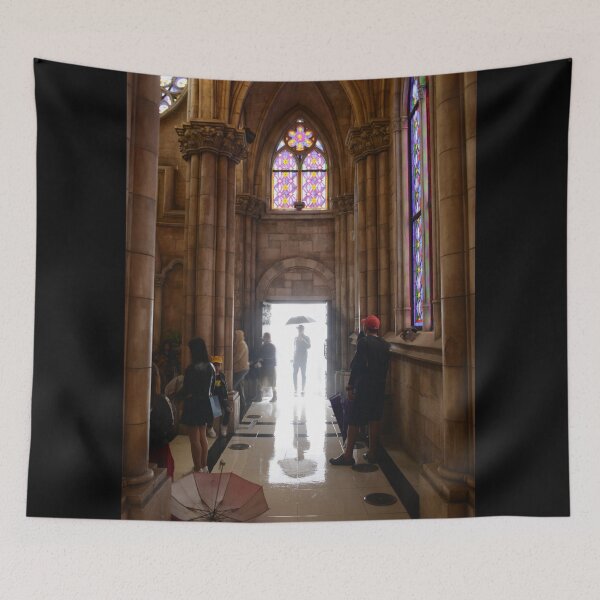 Item preview, Santuary From the Rain designed and sold by Mike Ashley.
