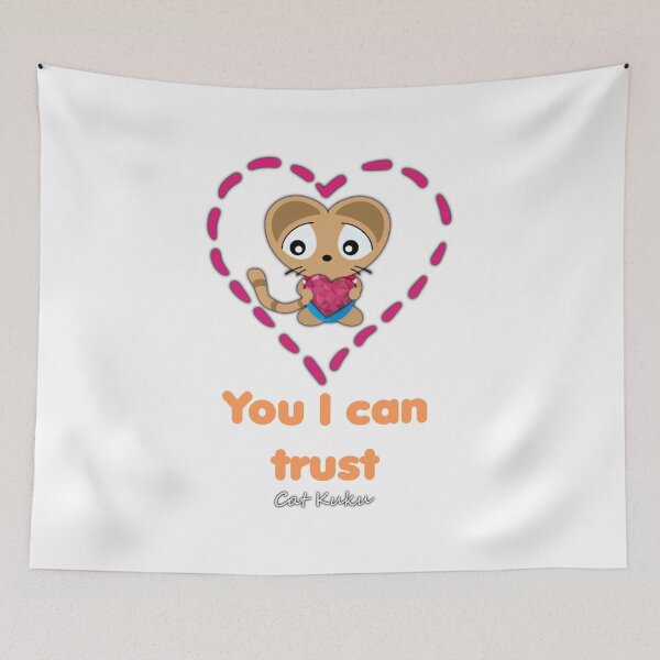 Item preview, Cat Kuku Love quotes by rappers designed and sold by Bubsimouse.