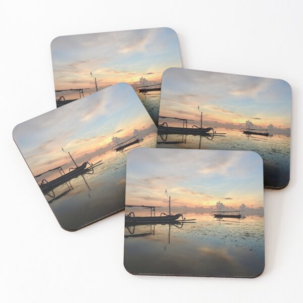 Item preview, Sanur Sunrise, Bali designed and sold by Wendy Sinclair.