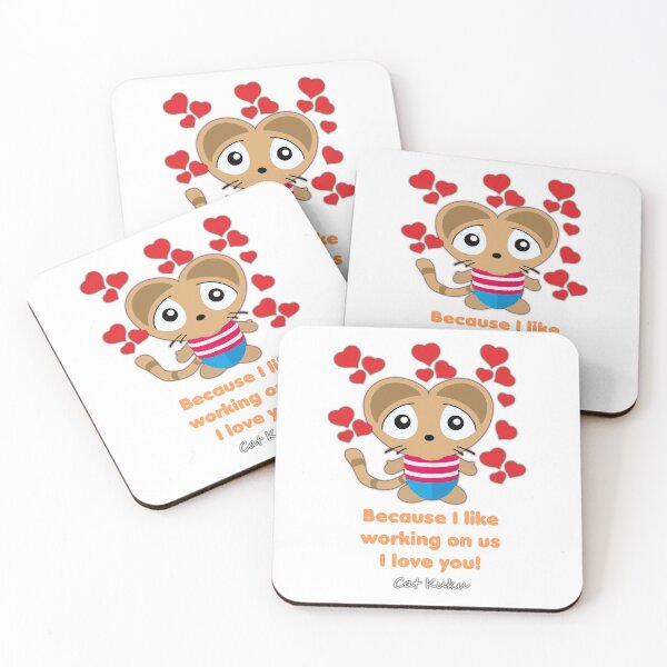 Item preview, Love quotes by famous authors designed and sold by Bubsimouse.