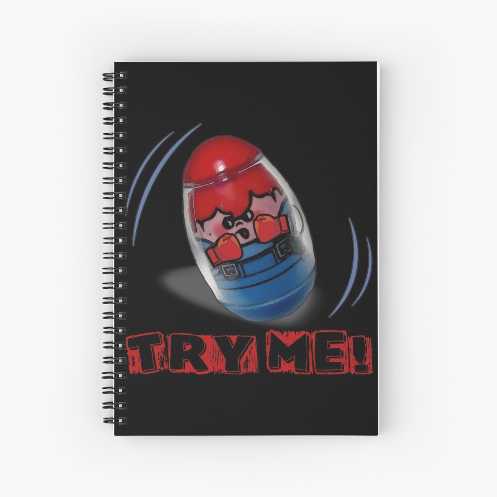 Item preview, Spiral Notebook designed and sold by v-nerd.