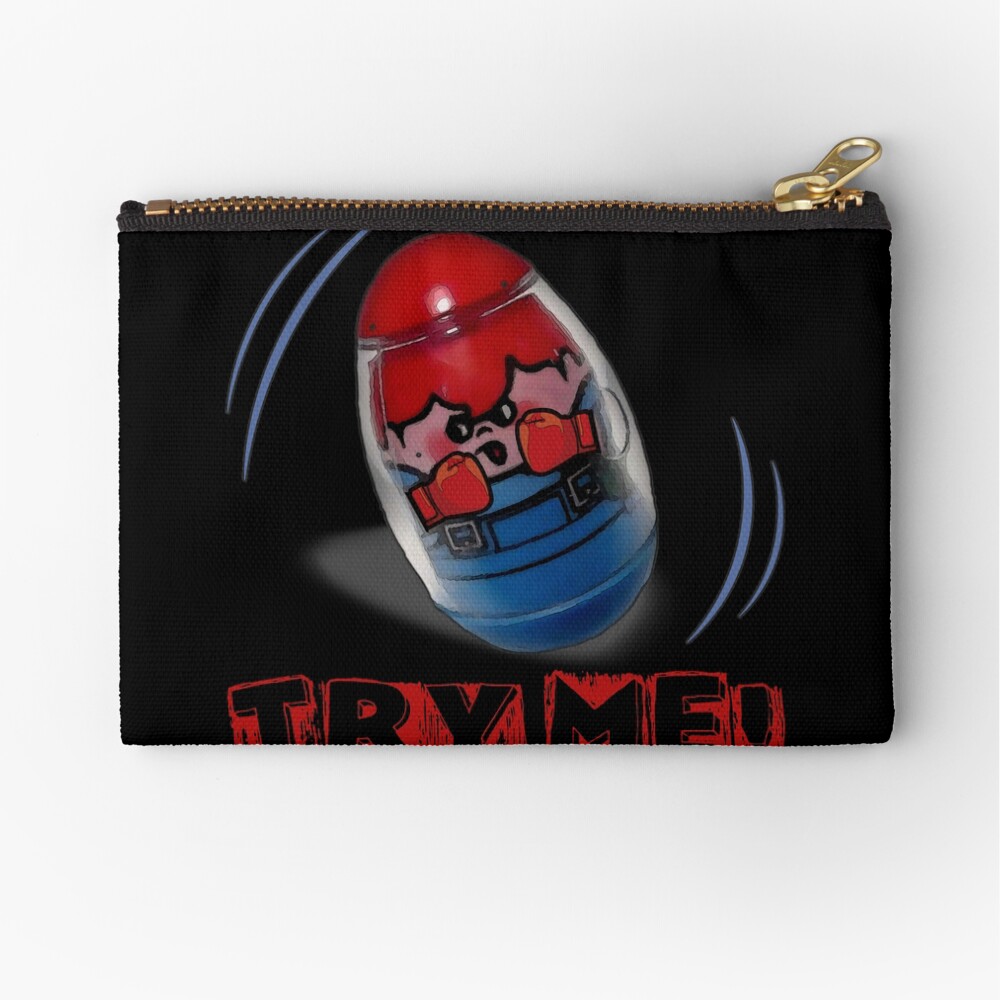 Item preview, Zipper Pouch designed and sold by v-nerd.