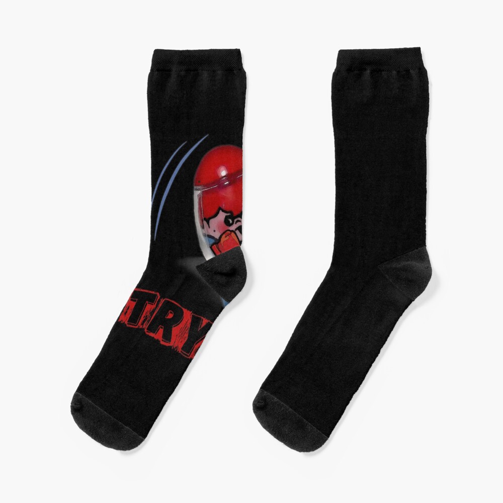 Item preview, Socks designed and sold by v-nerd.