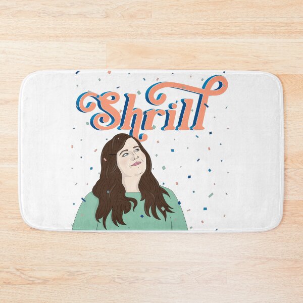 Item preview, Shrill | Pop Culture  designed and sold by Artsyalison.