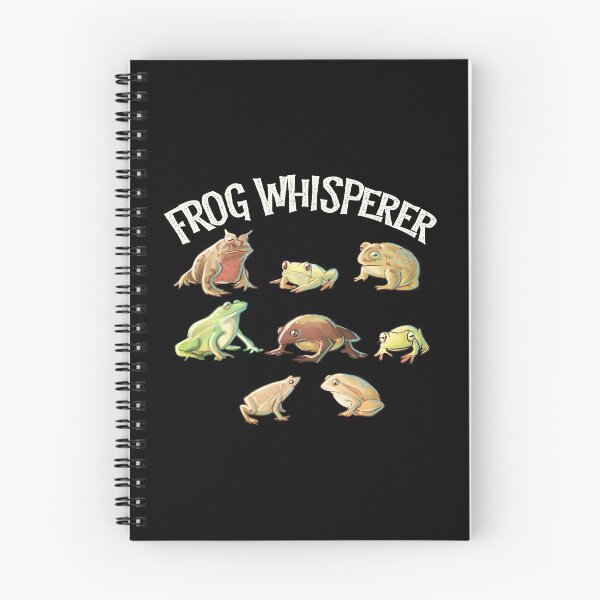 Item preview, Frog Whisperer, Animal Lover Gift, Funny Shirt, Frog, Frog Gift, Frog Shirt, Frog Lover, Funny Frog designed and sold by fatamyfan1.