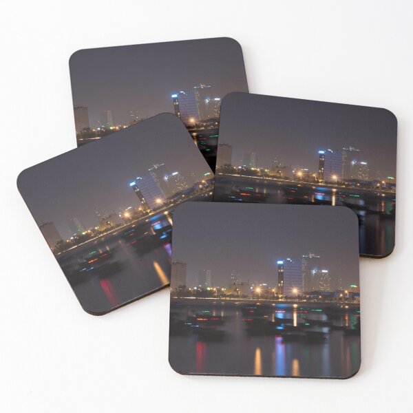 Item preview, Night Fishing In Da Nang designed and sold by Mike Ashley.