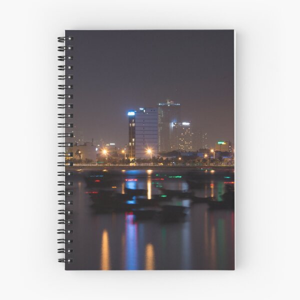 Item preview, Night Fishing In Da Nang designed and sold by Mike Ashley.