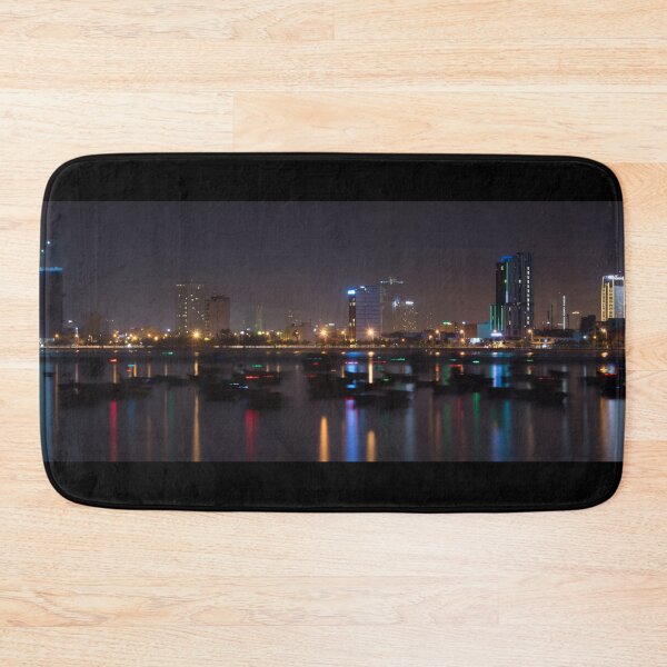 Item preview, Night Fishing In Da Nang designed and sold by Mike Ashley.
