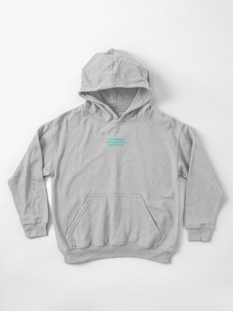 brockhampton black hoodie