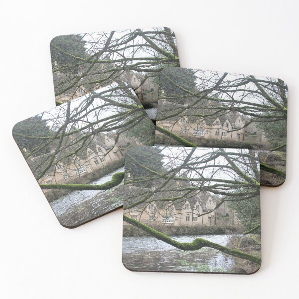 Item preview, Cotswolds, Bibury, English countryside, UK designed and sold by solanna7.