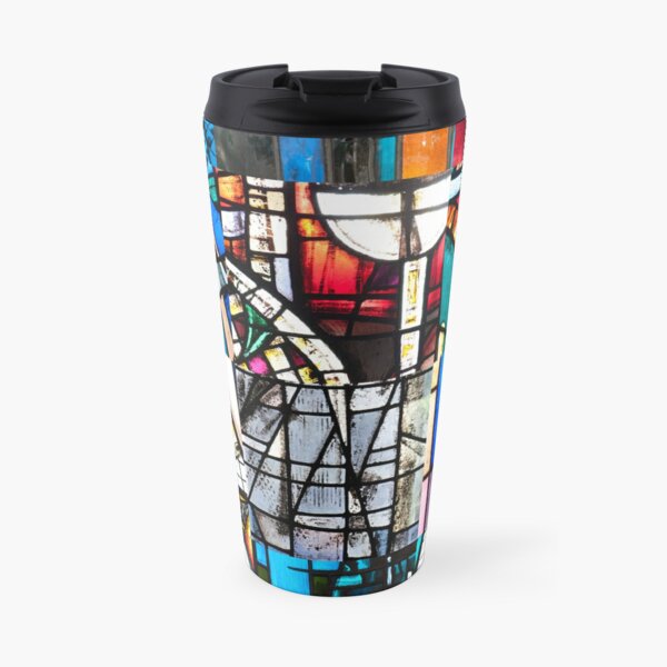 Coventry Cathedral Macro Images Travel Coffee Mug