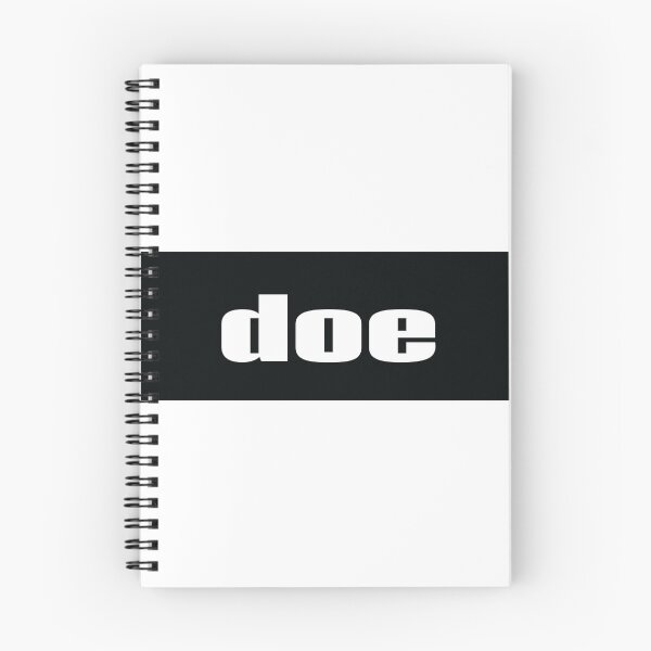 Item preview, Doe Depends On Experience Words Millennials Use   designed and sold by ProjectX23.