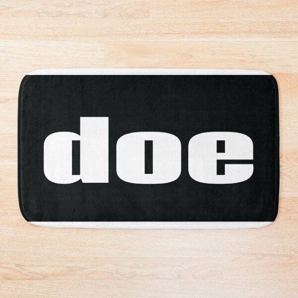Item preview, Doe Depends On Experience Words Millennials Use   designed and sold by ProjectX23.