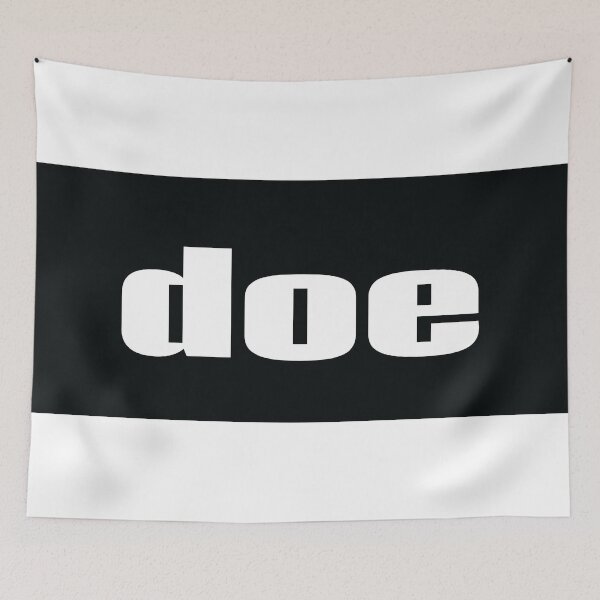 Item preview, Doe Depends On Experience Words Millennials Use   designed and sold by ProjectX23.