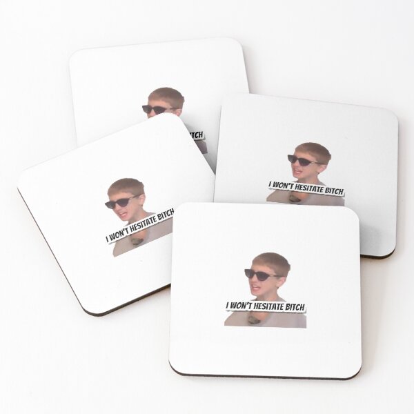 Item preview, I won't hesitate vine designed and sold by eeshabakht.