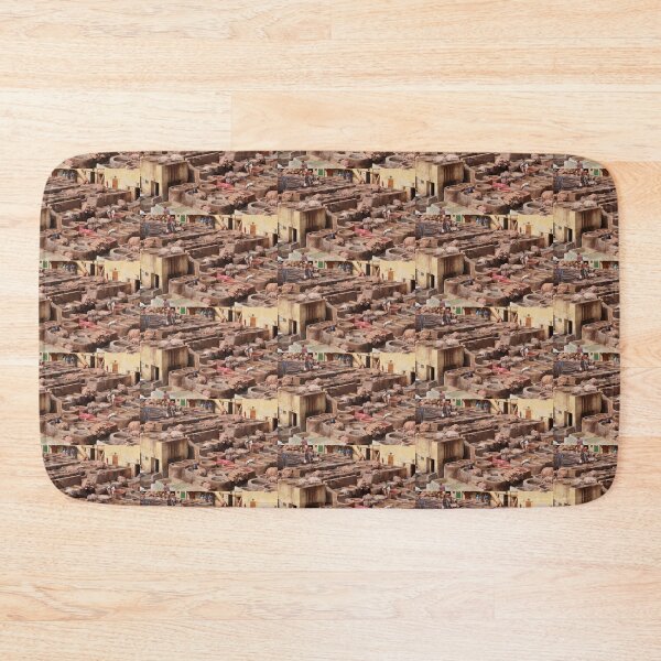 Item preview, Chouara Tannery, Fes, Morocco designed and sold by Carole-Anne.