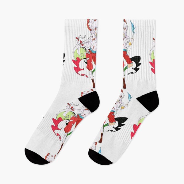 Aperçu de l'œuvre Projet Touhou - Fujiwara no Mokou créée et vendue par Styletto.