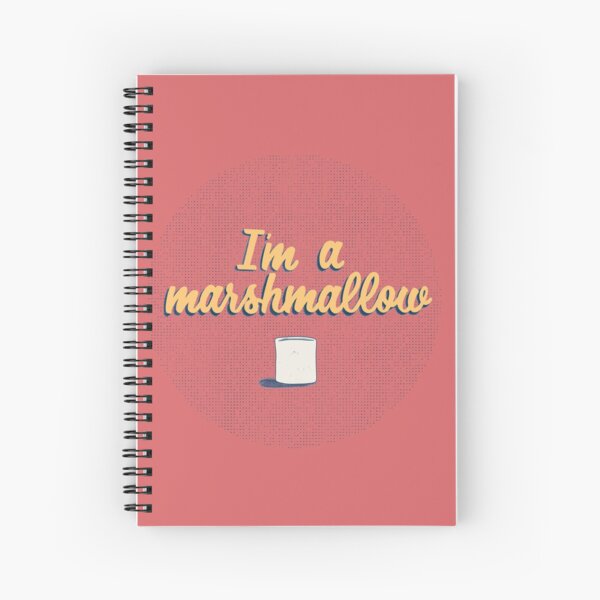 Item preview, I’m a Marshmallow | Veronica Mars | Pop Culture designed and sold by Artsyalison.