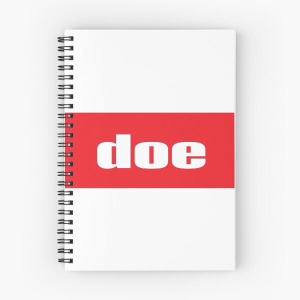 Item preview, Doe Depends On Experience Words Millennials Use   designed and sold by ProjectX23.