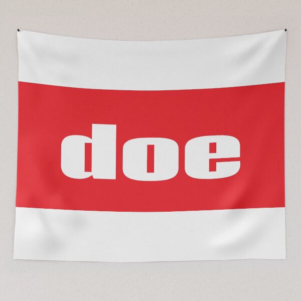 Item preview, Doe Depends On Experience Words Millennials Use   designed and sold by ProjectX23.