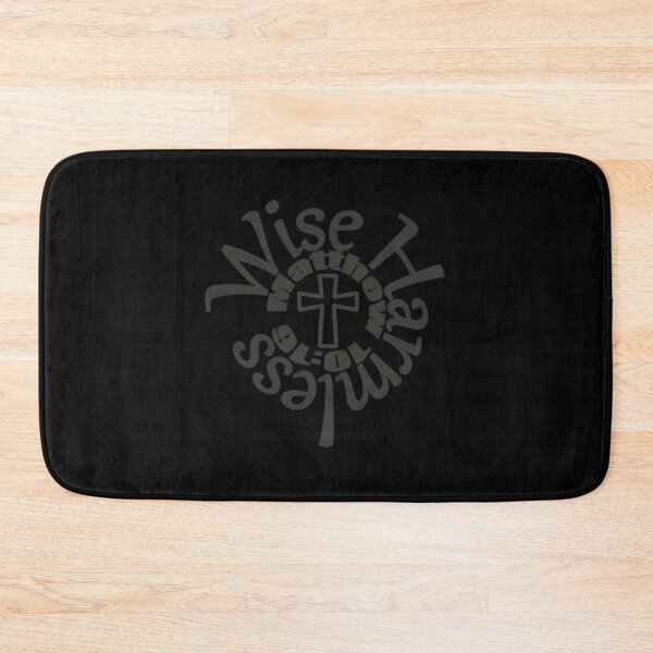 Item preview, Wise As A Serpent Harmless As A Dove designed and sold by RaphicSentry.