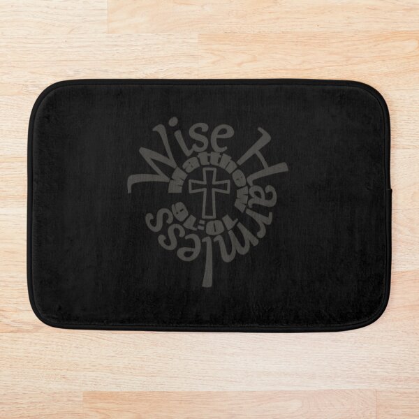 Item preview, Wise As A Serpent Harmless As A Dove designed and sold by RaphicSentry.