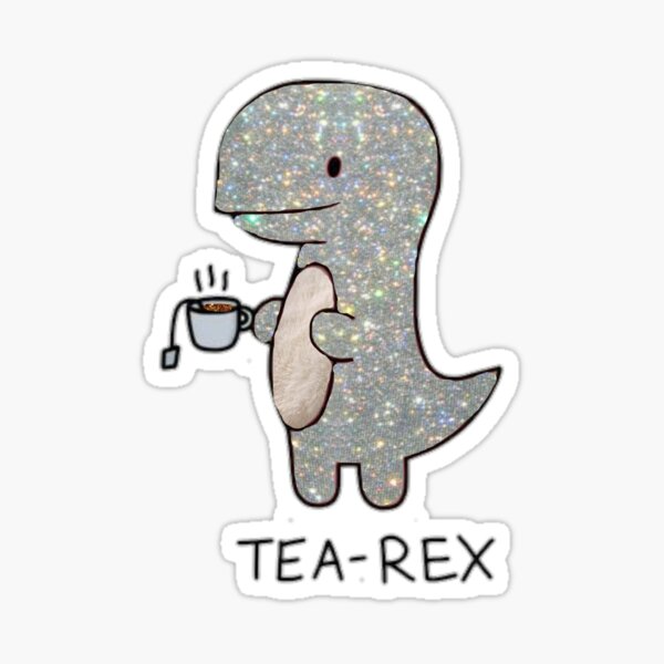 Tea rex картинка