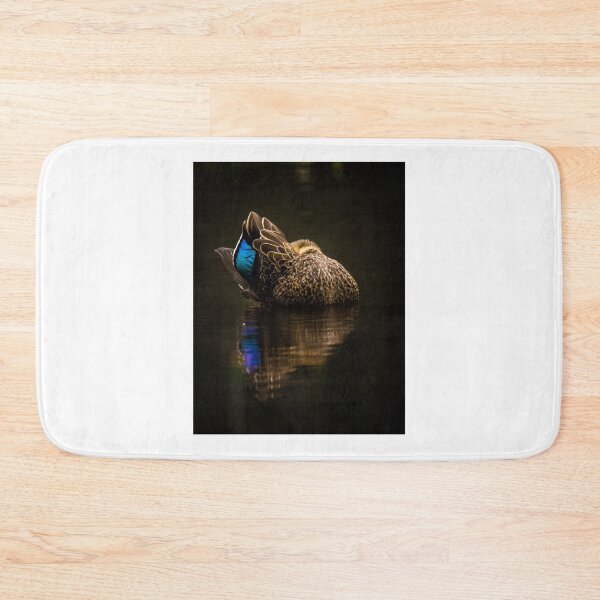 Item preview, Preening Duck designed and sold by Bruce Reardon.