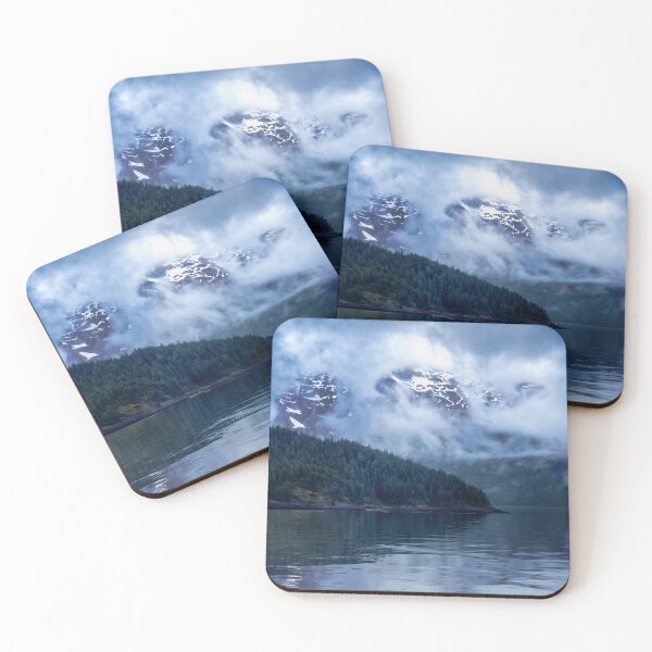 Item preview, Alaska Mountains designed and sold by Kathy Weaver.