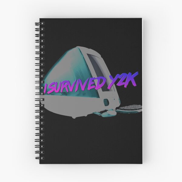 Item preview, I Survived Y2K designed and sold by shanghaijinks.