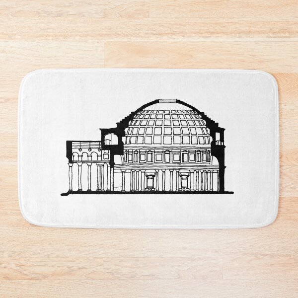 Item preview, Pantheon Rome  designed and sold by JHMimaging.