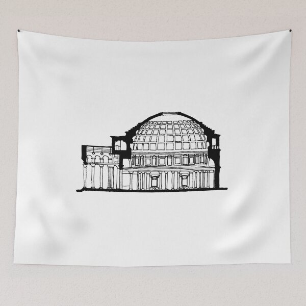 Item preview, Pantheon Rome  designed and sold by JHMimaging.