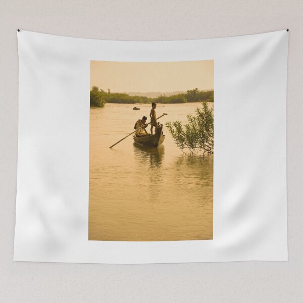 Item preview, The Forgotten Fishermen designed and sold by Kezzles.