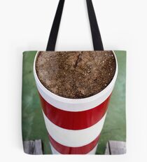 At the Jetty Tote Bag