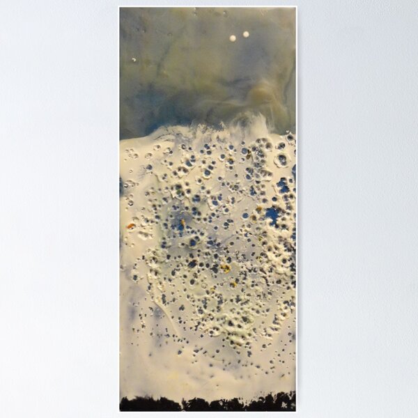 Item preview, Encaustic Sea designed and sold by windykai.