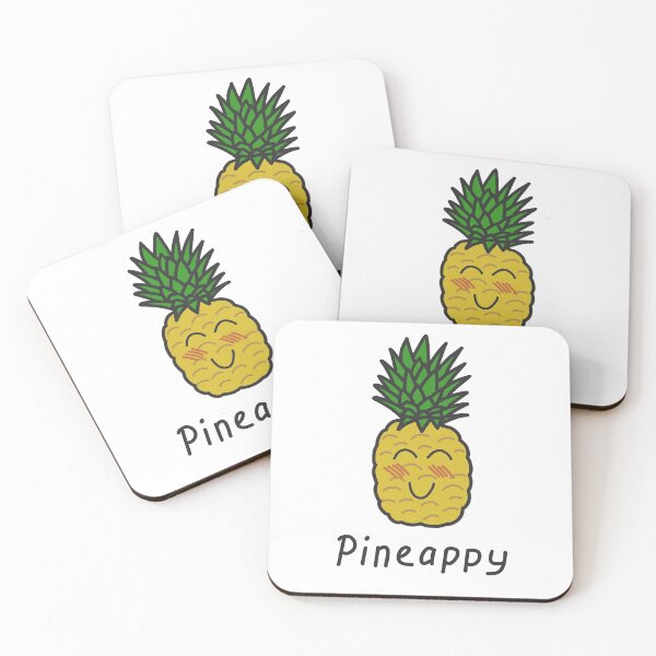 Item preview, Pineappy designed and sold by Ian Pointer.