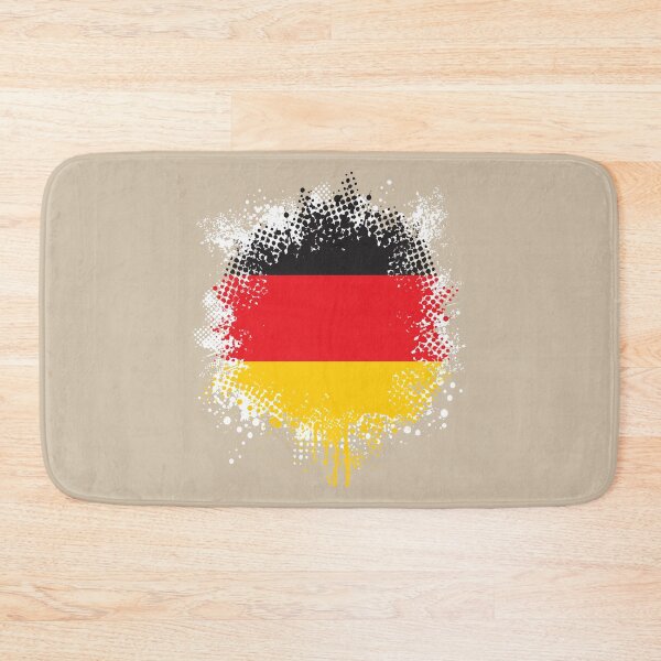 Item preview, Flag of Germany - Splat designed and sold by pixelinga.