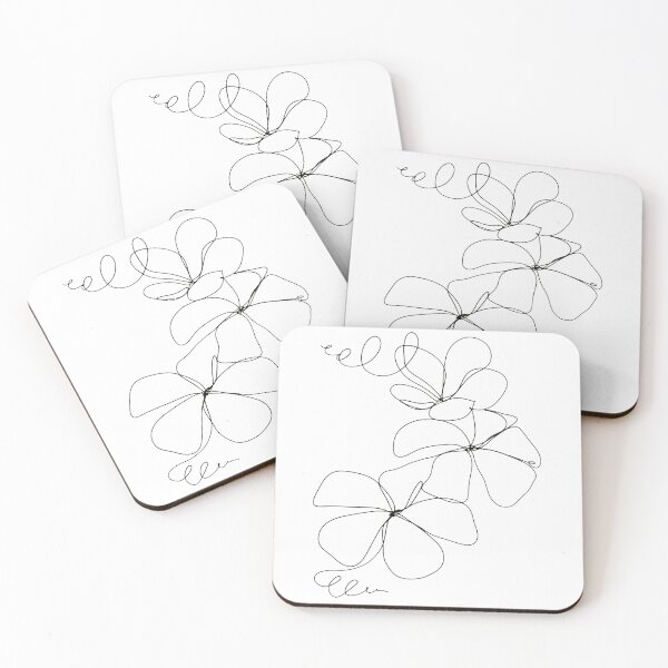 Item preview, Kalachuchi Line Art designed and sold by Nikeychi.