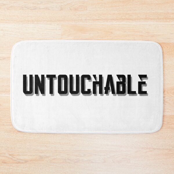 Item preview, UN-touchable designed and sold by jonmac1982.