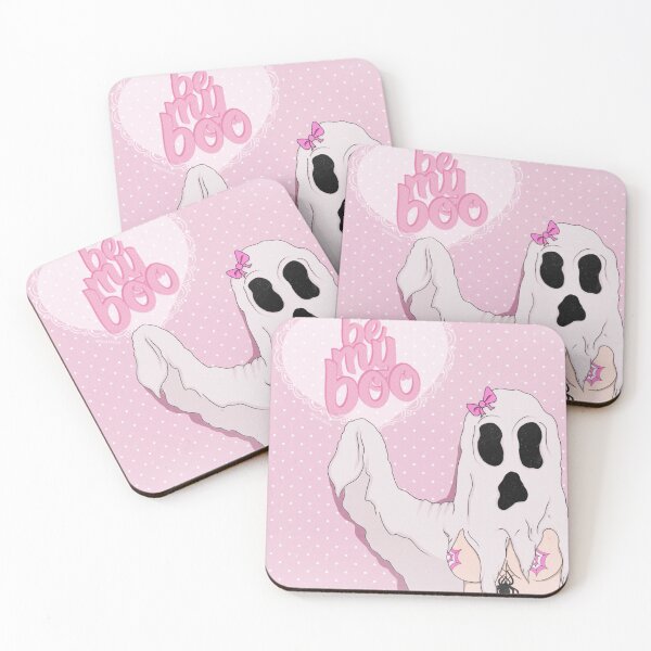 Item preview, Ghost Girl Valentines Day Card designed and sold by Alien Vevo.