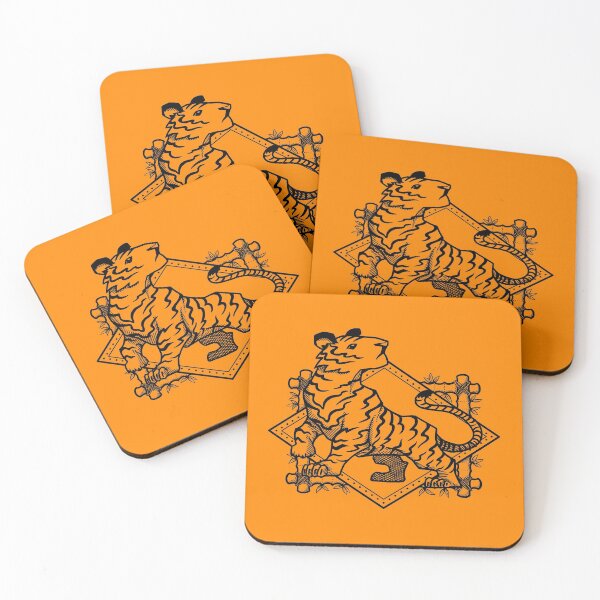 Item preview, Lunar New Year - Tiger designed and sold by Ibukai.